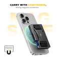 thumbnail image 4 of Razors Edge Precision Aluminum Wallet With Tracker, 4 of 8