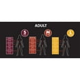thumbnail image 6 of T-Rex Inflatable Adult Deluxe Costume, 6 of 6
