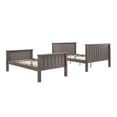 thumbnail image 8 of Member's Mark Tenley Twin-Over-Full Bunk Bed, Assorted Colors, 8 of 10