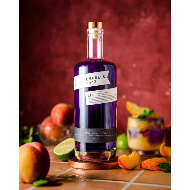Empress 1908 Indigo Gin, 750 ml - Samsclub.com