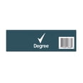 thumbnail image 8 of Degree for Men Adventure Deodorant, 2.6 oz., 5 pk., 8 of 8