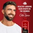 thumbnail image 6 of Old Spice Swagger 2-in-1 Shampoo and Conditioner, 39.9 fl. oz., 6 of 9