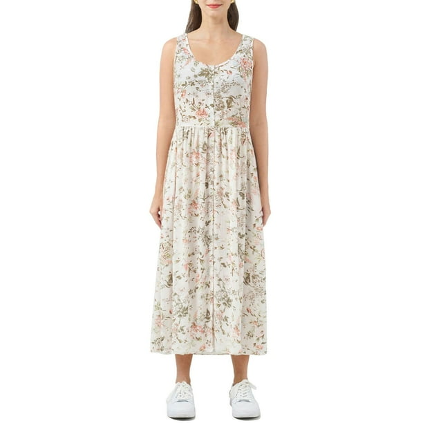 Frye Women's Button Front Midi Dress - Samsclub.com