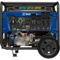 thumbnail image 12 of 12500/9500–Watt Westinghouse Tri Fuel Portable Generator With CO Sensor + Remote Electric Start, 12 of 14