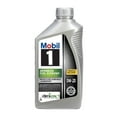 thumbnail image 3 of Mobil 1 0W-20 Advanced Fuel Economy Motor Oil 6 pack, 1-quart bottles, 3 of 9