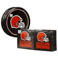 thumbnail image 1 of NFL Paper Plates & Napkins Kit, 285 ct., Choose Team, 1 of 11