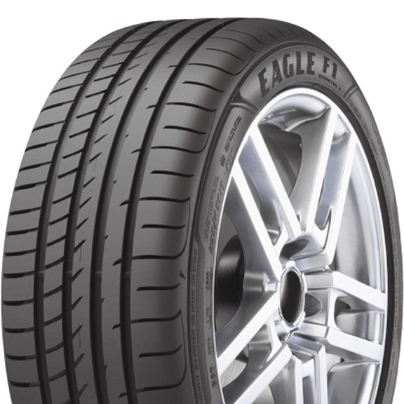 Goodyear F1 Asymmetric 2 ROF - 225/40R18/XL 92W Tire