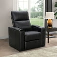 thumbnail image 1 of Travis Power Theater Recliner with Table, Assorted Colors, 1 of 9