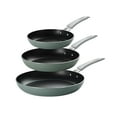 thumbnail image 4 of Tramontina 3-Piece Frying Pan Set with Nonstick Interior, Assorted Colors, 4 of 8