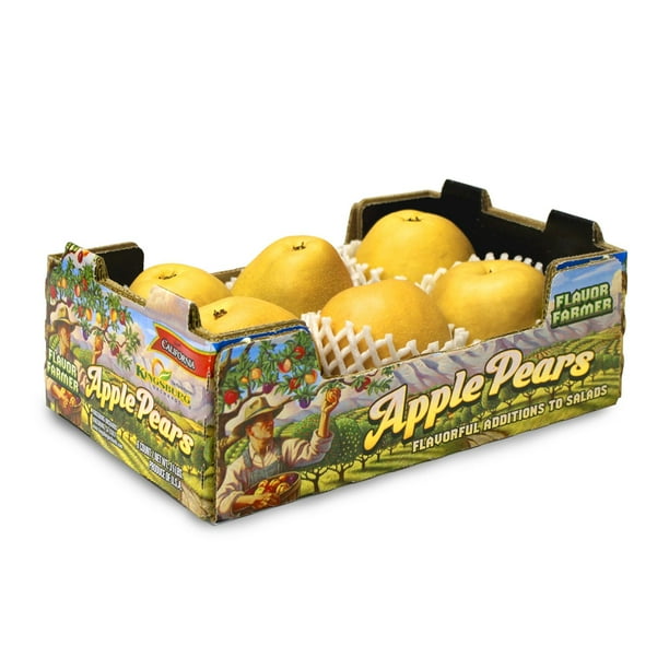 Flavor Farmer Apple Pears (6 ct.) - Samsclub.com