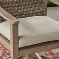 thumbnail image 4 of Member's Mark Hampton Ping Pong Dining Set with Sunbrella Fabric, 6pc, 4 of 7