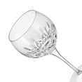 thumbnail image 2 of Waterford Lismore Essence Balloon Wine Glasses, 17 fl oz, Set of 2, 2 of 5