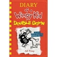 thumbnail image 1 of Diary of a Wimpy Kid: Double Down - Book 11 of 19, Hardcover, 1 of 4
