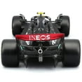 thumbnail image 8 of Bburago Formula One Racing 1:24 Race Cars with Driver Figures, 2 pk., 8 of 9