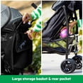thumbnail image 3 of Ford Bronco HighGear Lightweight Convenience Stroller, 3 of 8