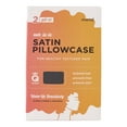 thumbnail image 4 of NIGHT 2-Pack Satin Skincare & Haircare Pillowcase, Assorted Sizes, 4 of 5