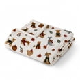 thumbnail image 2 of Member's Mark Fall Lounge Throw, 60"x70", 2 of 6