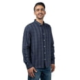 thumbnail image 2 of Scott Barber Plaid Shirt, 2 of 4