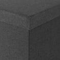 thumbnail image 3 of Seville Classics Foldable Storage Cube/Ottoman, 3 of 9