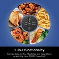 thumbnail image 8 of Ninja Crispi 5-in-1 Portable Glass Air Fryer Cooking System, Bonus Glass Containers & Accessories, 8 of 10