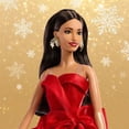 thumbnail image 3 of Barbie Signature 2026 Holiday Fashion Doll, Seasonal Collector, 3 of 6