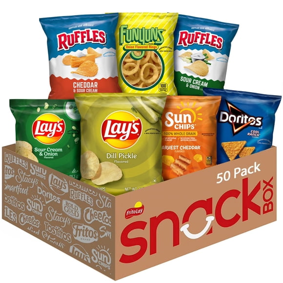 Tortilla & Corn Chips