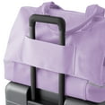 thumbnail image 7 of Member's Mark Canvas Weekender Travel Bag, 7 of 7