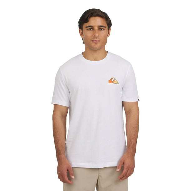 Quiksilver Men's Cotton Graphic Tee - Samsclub.com