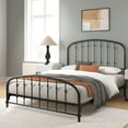 thumbnail image 1 of Zinus Night Therapy Bridget 50" Metal Platform Bed Frame, Assorted Colors, 1 of 9