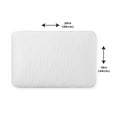 thumbnail image 6 of Member’s Mark Hotel Premier Collection Premium Cooling Gel Memory Foam Pillow, Assorted Sizes, 6 of 8