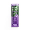 thumbnail image 2 of Zig Zag Hemp Wraps, OG Purp,  Pre-Priced 2 for $0.99, 25 ct., 2 of 2