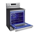 thumbnail image 18 of LG 6.3 cu.ft. Freestanding Induction Electric Range, 18 of 18
