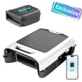 thumbnail image 2 of Aiper EcoSurfer M2 24/7 Solar-Powered Automatic Robotic Pool Skimmer with DebrisGuard™, 2 of 12