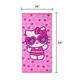 thumbnail image 5 of Licensed Character Kids Beach Towel 34" x 64", 5 of 6
