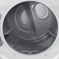 thumbnail image 8 of Samsung Bespoke 4.6 cu. ft. Ultra Capacity Single Unit AI Laundry Hub Washer with Steam Wash and 7.6 cu. ft. Gas Dryer in White, 8 of 10