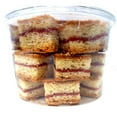 thumbnail image 2 of Carla's Sweets Guava Panetela Cake, 22 pcs., 2 of 3