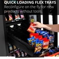 thumbnail image 15 of Selectivend Advantage Plus ADA Compliant Combo Vending Machine, 15 of 16