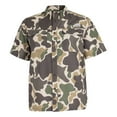 thumbnail image 1 of OFFLINE Habit Men's Short-Sleeve River Shirt, 1 of 5