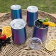 thumbnail image 4 of Member's Mark 16-Ounce Stainless-Steel Insulated Vacuum Tumblers with Lids, 4-Pack, 4 of 5