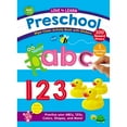 thumbnail image 1 of Preschool, Wipe-Clean Activity Book, Spiral Bound, 1 of 4