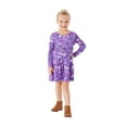 thumbnail image 15 of Member's Mark Girls 3-Pack Knit Dress, 15 of 18