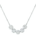thumbnail image 1 of 1.20 CT.T.W. Diamond Necklace in 14K Gold, 1 of 7