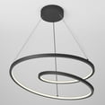 thumbnail image 3 of Artika Salto Integrated LED Pendant Light, 19", Assorted Colors, 3 of 9