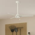 thumbnail image 4 of Hunter 52" Cassius Outdoor Ceiling Fan With Pull Chain, Choose Color, 4 of 14