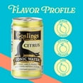 thumbnail image 3 of Goslings Citrus Tonic Water, 7.5 fl. oz. can, 24 pk., 3 of 4