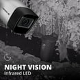thumbnail image 7 of Defender Vision AI 4K UHD Cameras with 2TB DVR Security System, 16pk., 7 of 12