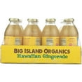 thumbnail image 1 of Big Island Organics Hawaiian Gingerade, 16 fl. oz., 12 pk., 1 of 2