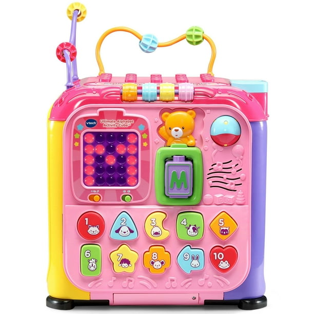 VTech Ultimate Alphabet Activity Cube