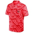 thumbnail image 1 of Louisville Cardinals Hawaiian Shirt, 1 of 5