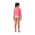 thumbnail image 2 of Member's Mark Girls Long Sleeve Rashguard, 2 of 6
